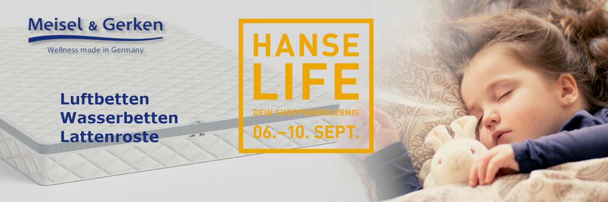 HanseLife 2023 in Bremen - 