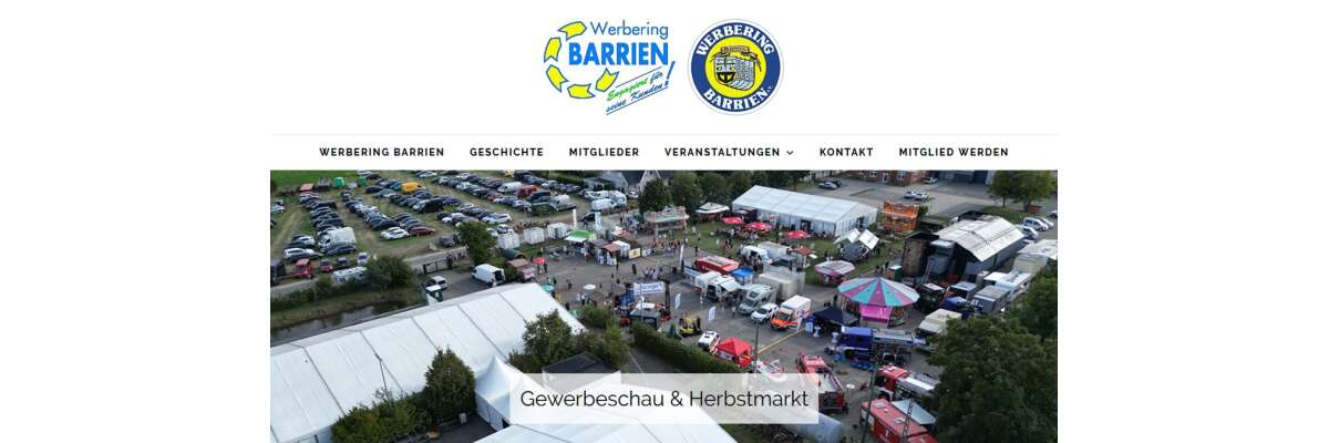 Gewerbeschau Barrien 2026