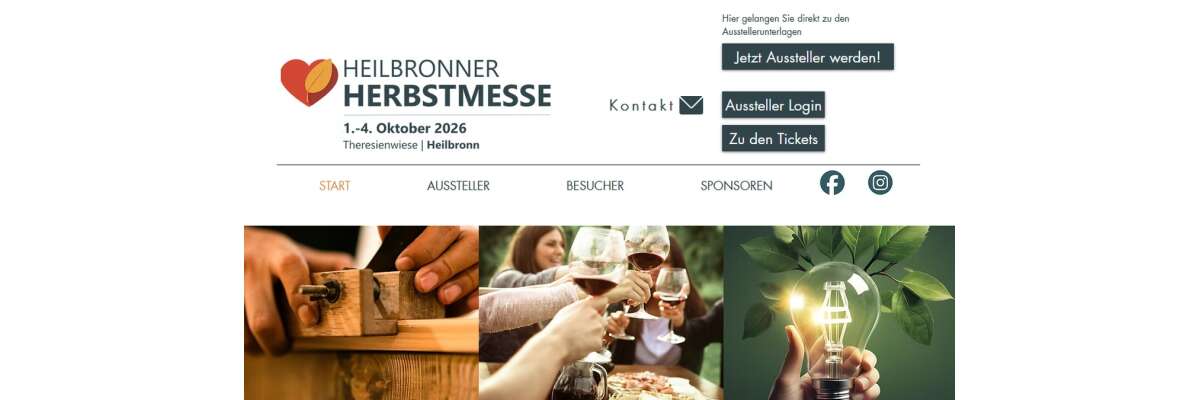 Heilbronner Herbstmesse 2026