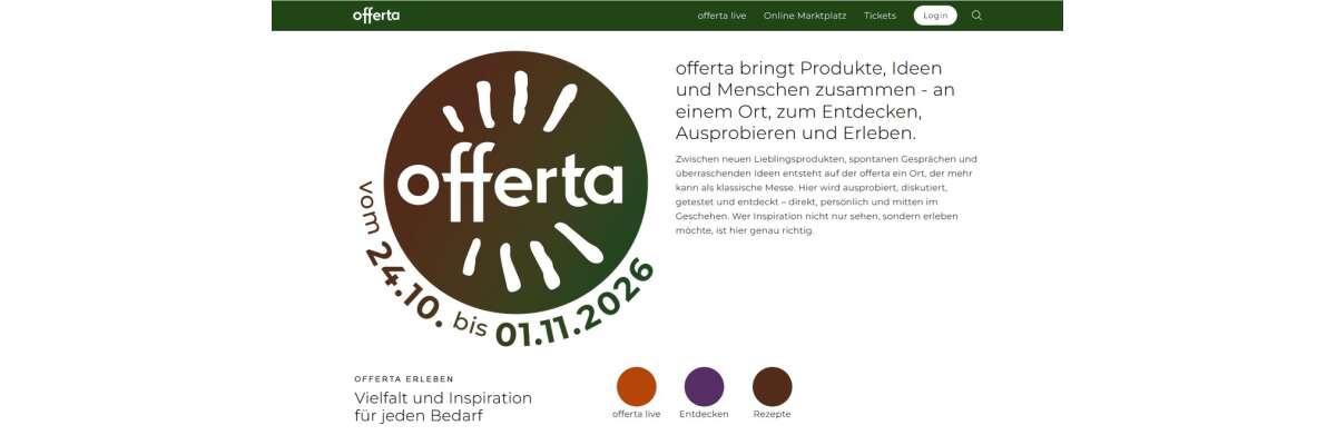 offerta Karlsruhe 2026
