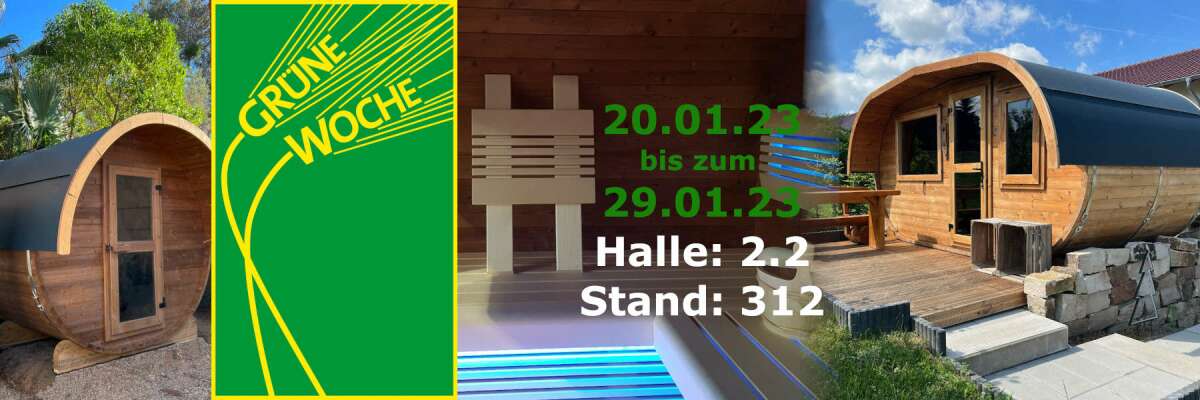 Grüne Woche - Berlin 2023 vom 20 - 29. Januar 2023