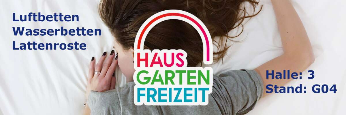 Haus Garten Freizeit - Messe in Leipzig vom 11.02. - 19.02.2023 - Messe in Leipzig vom 11.02. - 19.02.2023