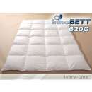 innoBETT ivory Polen 620G 155x220