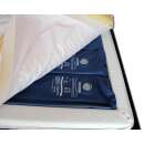 Mehrkammersystem Aqua Somma® 180 200 Doppeltuchbezug Deckelplatte einteilig festelastische Abdeckung