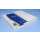 Mehrkammersystem Aqua Somma® beruhigt 180 220 Bezug Silver Deckelplatte mittig Reißverschluß (ab 160 breite) festelastische Abdeckung (standard)