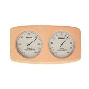 TFA Artikel Sauna-Thermo-Hygrometer Thermometer Messinstrument Sauna Kontrollier 