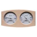 Sauna Thermo-/ Hygrometer