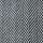 Bettwäsche Garnitur - Classic Serie 155 x 200 / 80 x 80 Fischgrät / weiße Rückseite schwarz