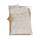 Bettwäsche Bezug - Classic Serie 135 x 200 Streifen / Streifen beige