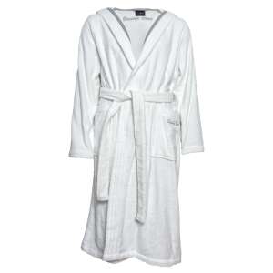 Bademantel Cawö Home Damen 67 weiß XS