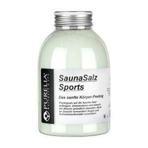 PURELIA Sauna Salz - Peelingsalz Sports 650g