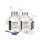 PURELIA Sauna Salz - Peelingsalz Vanille, 650g
