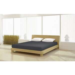 Elastan Classic Spannbettlaken 090-100 x 200-220 cm 226 schiefer